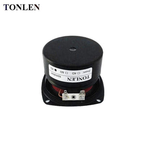 Planet Gates TONLEN 1PCS 3 inch Full Range Speaker 4 ohm 20 W Car HIFI DIY Home Theater Loudspeaker Subwoofer Tweeter Music Desktop Speakers