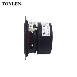 Planet Gates TONLEN 1PCS 3 inch Full Range Speaker 4 ohm 20 W Car HIFI DIY Home Theater Loudspeaker Subwoofer Tweeter Music Desktop Speakers