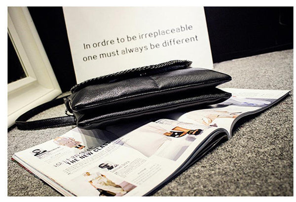 Planet Gates Tonny Kizz crossbody messenger bags for women envelope with alligator prints crossbody bag PU leather female shoulder bag clutch