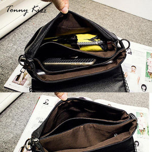 Planet Gates Tonny Kizz crossbody messenger bags for women envelope with alligator prints crossbody bag PU leather female shoulder bag clutch