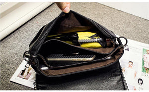 Planet Gates Tonny Kizz crossbody messenger bags for women envelope with alligator prints crossbody bag PU leather female shoulder bag clutch