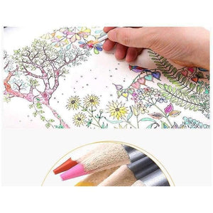 Planet Gates Tools 61 Pieces Suits Charcoal Pencil Sharpener Drawing Water-soluble Color Lead Metal Pencils Art Painting Supplies