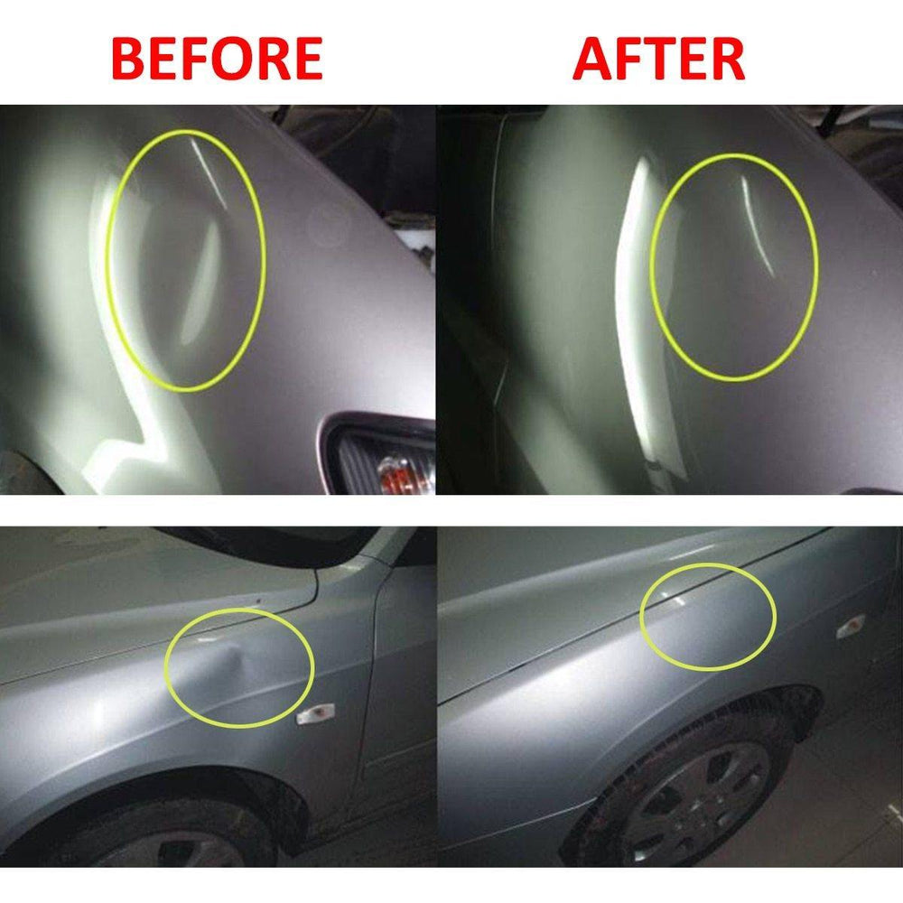 Planet Gates Tools Kit 11pcs Car Dent Removal Paintless Repair Tool Car Auto Body Straightening Repair Hand Tools