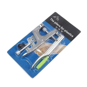 Planet Gates tools U Shape Fastener Snap Pliers & 360 Sets T5 Snap Poppers Plastic Buttons Kit Snaps Cloth Buttons DIY Sewing And Crafting Tool
