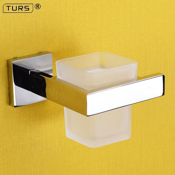 Planet Gates Toothbrush Holder Stainless Steel Bathroom Hardware Set Chrome Polished Toothbrush Holder Paper Holder Towel Bar Bathroom Accessories