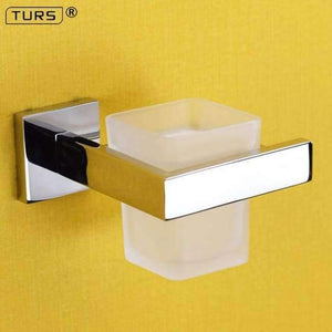 Planet Gates Toothbrush Holder SUS 304 Stainless Steel Bathroom Hardware Set Chrome Polished Toothbrush Holder Paper Holder Towel Bar Bathroom Accessories