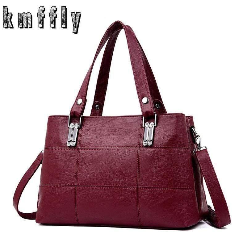 Top-Handle Bags For Women 2019 Sac A Main Femme Luxury Handbags Women Bags Designer Ladies