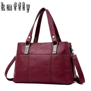 Top-Handle Bags For Women 2019 Sac A Main Femme Luxury Handbags Women Bags Designer Ladies