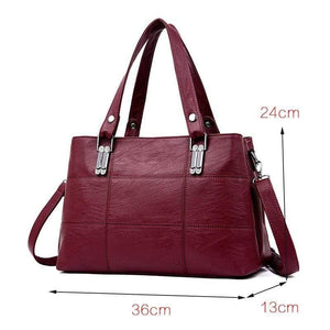 Top-Handle Bags For Women 2019 Sac A Main Femme Luxury Handbags Women Bags Designer Ladies