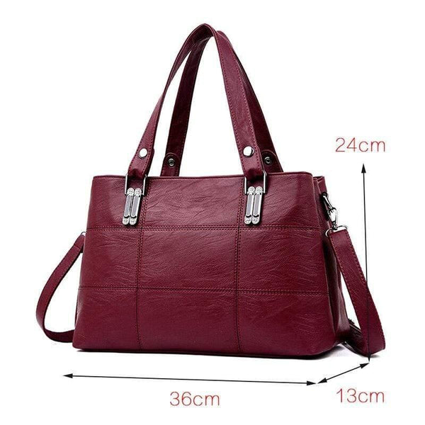 Top-Handle Bags For Women 2019 Sac A Main Femme Luxury Handbags Women Bags Designer Ladies