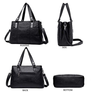 Top-Handle Bags For Women 2019 Sac A Main Femme Luxury Handbags Women Bags Designer Ladies