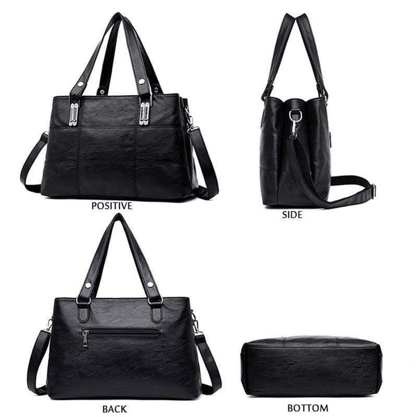 Top-Handle Bags For Women 2019 Sac A Main Femme Luxury Handbags Women Bags Designer Ladies