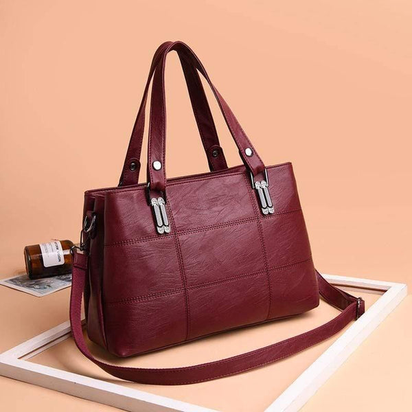Top-Handle Bags For Women 2019 Sac A Main Femme Luxury Handbags Women Bags Designer Ladies