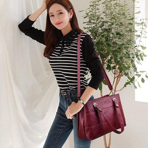 Top-Handle Bags For Women 2019 Sac A Main Femme Luxury Handbags Women Bags Designer Ladies