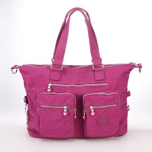 Planet Gates Top-handle Bags Handbag Women Famous Brand Casual Tote Zipper Female Shoulder Bag Solid Summer Beach Bag Sac A Main