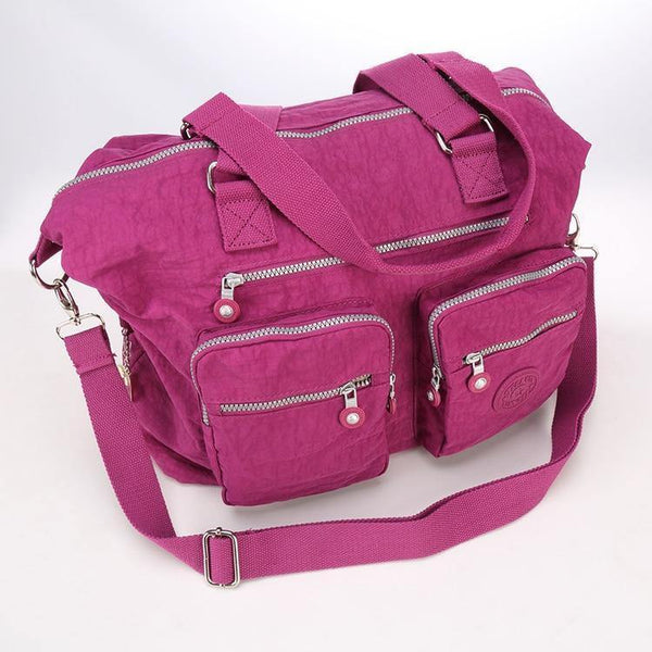 Planet Gates Top-handle Bags Handbag Women Famous Brand Casual Tote Zipper Female Shoulder Bag Solid Summer Beach Bag Sac A Main