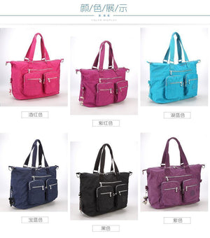 Planet Gates Top-handle Bags Handbag Women Famous Brand Casual Tote Zipper Female Shoulder Bag Solid Summer Beach Bag Sac A Main