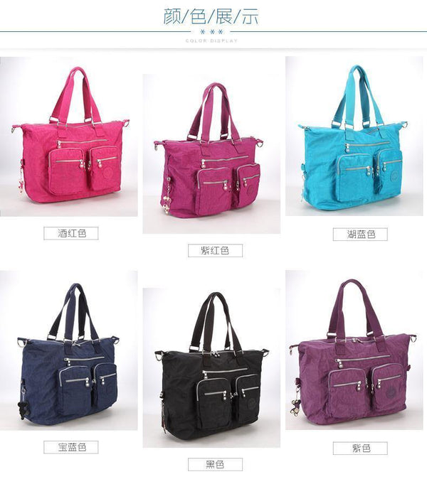 Planet Gates Top-handle Bags Handbag Women Famous Brand Casual Tote Zipper Female Shoulder Bag Solid Summer Beach Bag Sac A Main