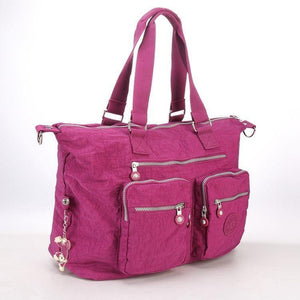 Planet Gates Top-handle Bags Handbag Women Famous Brand Casual Tote Zipper Female Shoulder Bag Solid Summer Beach Bag Sac A Main