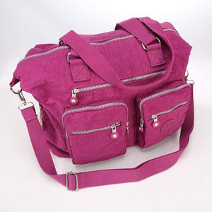 Planet Gates Top-handle Bags Handbag Women Famous Brand Casual Tote Zipper Female Shoulder Bag Solid Summer Beach Bag Sac A Main