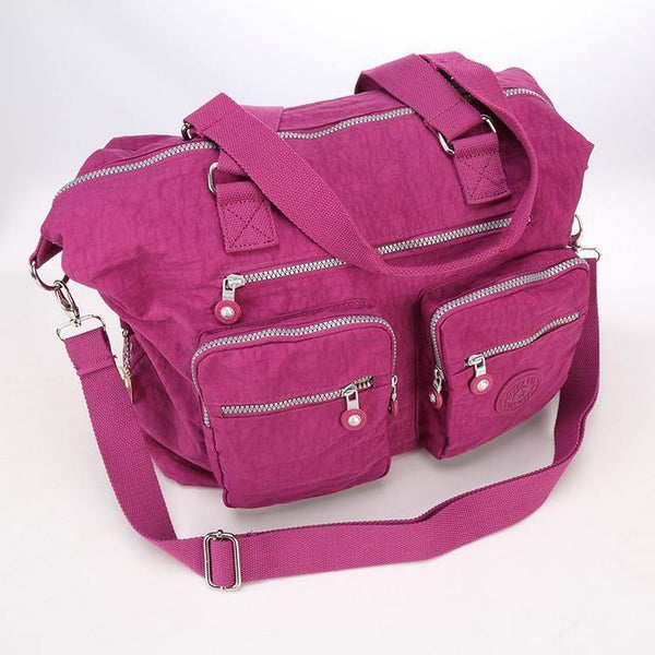 Planet Gates Top-handle Bags Handbag Women Famous Brand Casual Tote Zipper Female Shoulder Bag Solid Summer Beach Bag Sac A Main