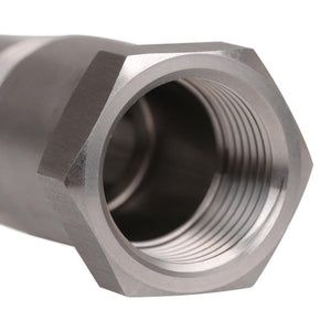 Planet Gates Top Quality Car CEL SES DTC Fix Check Engine Light Eliminator Adapter - Oxygen O2 Sensor M18X1.5 For OFF ROAD Dropshipping