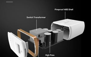 Planet Gates TOPK 18W Quick Charge 3.0 USB Charger 1-Port Travel Wall Mobile Phone Charger for Samsung Xiaomi Huawei Adapter EU US Plug
