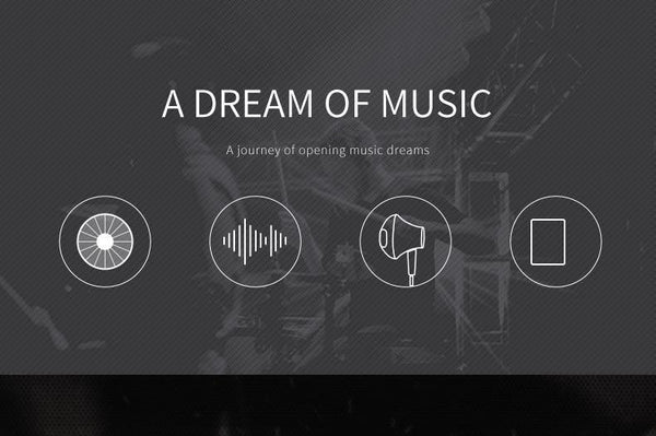 Planet Gates TOPK 3.5mm In-Ear Earphones with Mic Anti-Wrap Comforted Heavy Bass Wired Earphone Earbud Volume Control Stereo Sport Headset