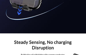 Planet Gates TOPK Car Mount Wireless Charger For iPhone XS Max XR 8 Plus 10W Fast Wireless Charging Car Phone Holder for Samsung Note 9 S9 S8