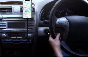 Planet Gates TOPK Car Mount Wireless Charger For iPhone XS Max XR 8 Plus 10W Fast Wireless Charging Car Phone Holder for Samsung Note 9 S9 S8
