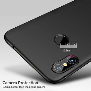 Planet Gates TOPK Phone Case for Xiaomi redmi note 6 5 Pro redmi 5 Plus 4x S2 Soft Thin TPU Back Cover Case for Xiaomi Mi8 Lite Max 3