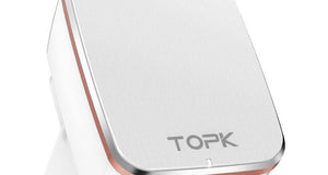 Planet Gates TOPK Quick Charge 2.0 EU&US 2-IN-1 Fast Travel USB Charger Adapter Auto-ID Mobile Phone Charger for iPhone Samsung Xiaomi Huawei