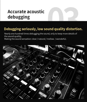 Planet Gates TOPK Wired Earphone For Phone Dual Driver HiFi Stereo In-Ear Headset 3.5mm Sport Running Earphones With Microphone Earbuds