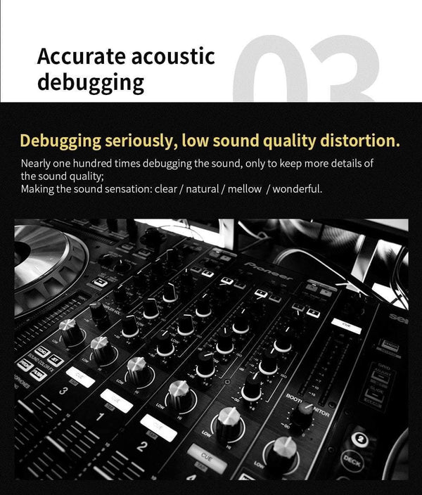 Planet Gates TOPK Wired Earphone For Phone Dual Driver HiFi Stereo In-Ear Headset 3.5mm Sport Running Earphones With Microphone Earbuds