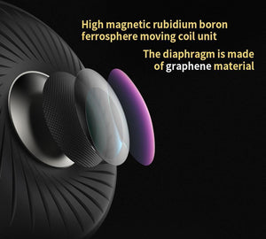 Planet Gates TOPK Wired Earphone For Phone Dual Driver HiFi Stereo In-Ear Headset 3.5mm Sport Running Earphones With Microphone Earbuds