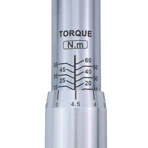 Torque Wrench 0.5-500N.m 1/4 3/8 1/2 Square Drive High-accuracy Car Bike Repair Hand Tools Spanner Torque Key