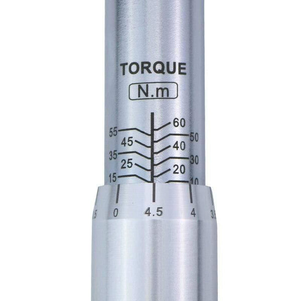 Torque Wrench 0.5-500N.m 1/4 3/8 1/2 Square Drive High-accuracy Car Bike Repair Hand Tools Spanner Torque Key