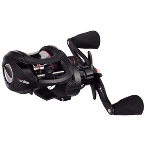 Planet Gates Torrent Fishing Reel 8.1kg Carbon Drag 7.1:1 5.3:1 Gear Ratio Magnetic Brake Saltwater Freshwater Baitcasting Reel
