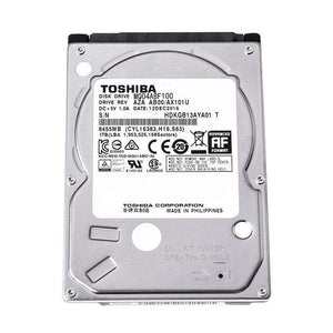 Planet Gates Toshiba 500GB 1TB 2TB HDD Laptop 2.5 SATA III HD Notebook 500G 1T 2T Internal Hard Drive Disk 2.5" HDD Internal 5400 RPM SATA3