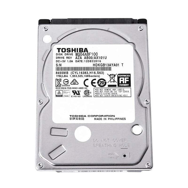 Planet Gates Toshiba 500GB 1TB 2TB HDD Laptop 2.5 SATA III HD Notebook 500G 1T 2T Internal Hard Drive Disk 2.5" HDD Internal 5400 RPM SATA3