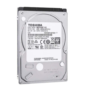 Planet Gates Toshiba 500GB 1TB 2TB HDD Laptop 2.5 SATA III HD Notebook 500G 1T 2T Internal Hard Drive Disk 2.5" HDD Internal 5400 RPM SATA3