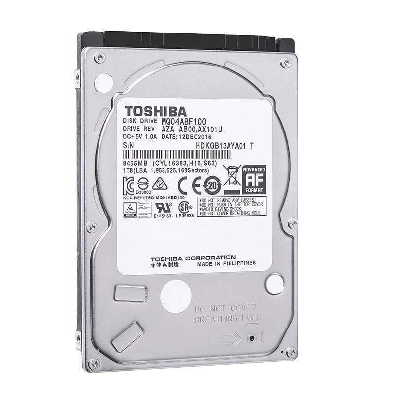 Planet Gates Toshiba 500GB 1TB 2TB HDD Laptop 2.5 SATA III HD Notebook 500G 1T 2T Internal Hard Drive Disk 2.5" HDD Internal 5400 RPM SATA3