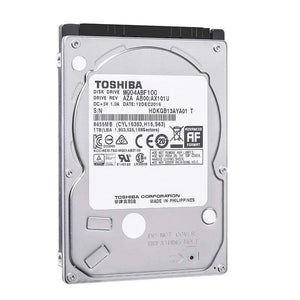 Planet Gates Toshiba 500GB 1TB 2TB HDD Laptop 2.5 SATA III HD Notebook 500G 1T 2T Internal Hard Drive Disk 2.5" HDD Internal 5400 RPM SATA3