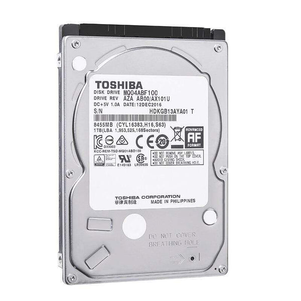 Planet Gates Toshiba 500GB 1TB 2TB HDD Laptop 2.5 SATA III HD Notebook 500G 1T 2T Internal Hard Drive Disk 2.5" HDD Internal 5400 RPM SATA3