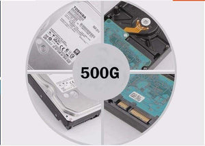 Planet Gates Toshiba 500GB 1TB HDD HD Hard Drive 3.5" Internal Hard Drive DT01ACA050 SATA 3.0 7200RPM 32MB Cache HDD for Desktop PC