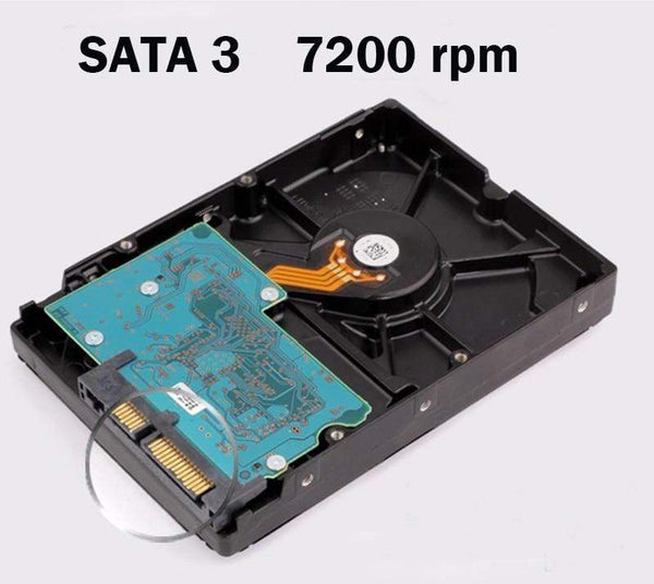 Planet Gates Toshiba 500GB 1TB HDD HD Hard Drive 3.5" Internal Hard Drive DT01ACA050 SATA 3.0 7200RPM 32MB Cache HDD for Desktop PC