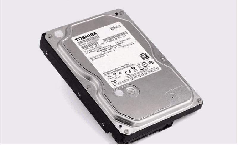 Planet Gates Toshiba 500GB 1TB HDD HD Hard Drive 3.5" Internal Hard Drive DT01ACA050 SATA 3.0 7200RPM 32MB Cache HDD for Desktop PC