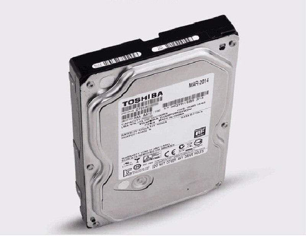 Planet Gates Toshiba 500GB 1TB HDD HD Hard Drive 3.5" Internal Hard Drive DT01ACA050 SATA 3.0 7200RPM 32MB Cache HDD for Desktop PC