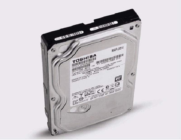 Planet Gates Toshiba 500GB 1TB HDD HD Hard Drive 3.5" Internal Hard Drive DT01ACA050 SATA 3.0 7200RPM 32MB Cache HDD for Desktop PC