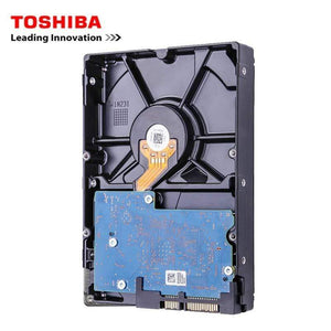 Planet Gates Toshiba 500GB desktop computer hdd 3.5" internal mechanical hard disk SATA3 6Gb/s hard disk 1TB 2TB 5700-7200 RPM buffer
